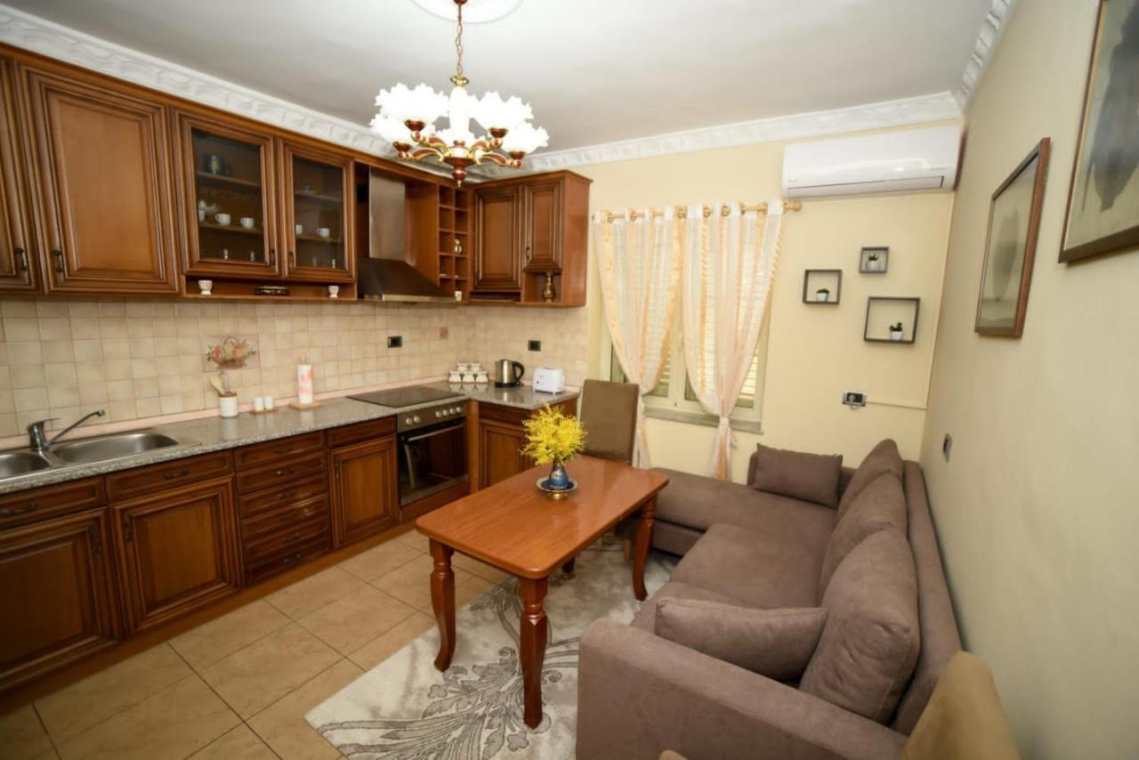Apartmán Amli Apartament Tirana Exteriér fotografie