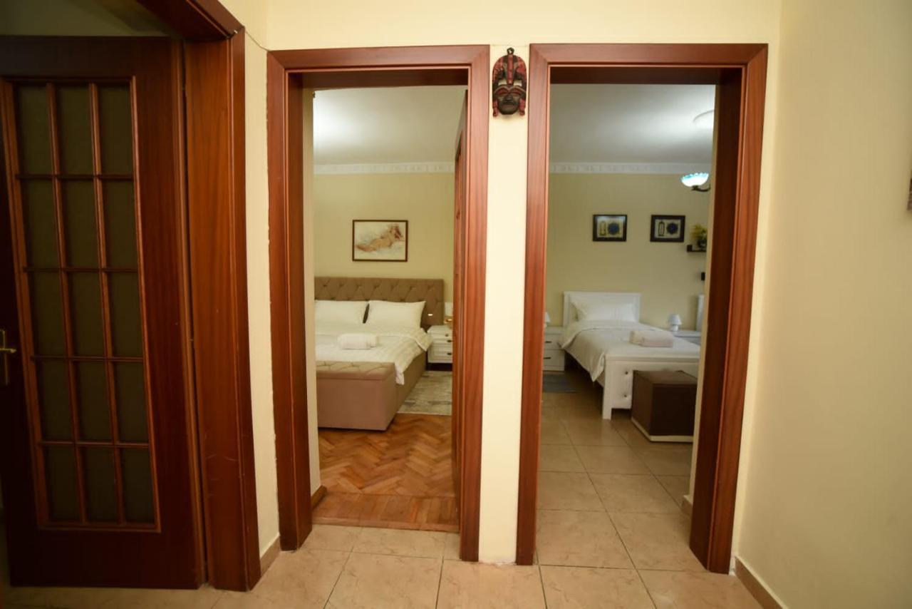 Apartmán Amli Apartament Tirana Exteriér fotografie
