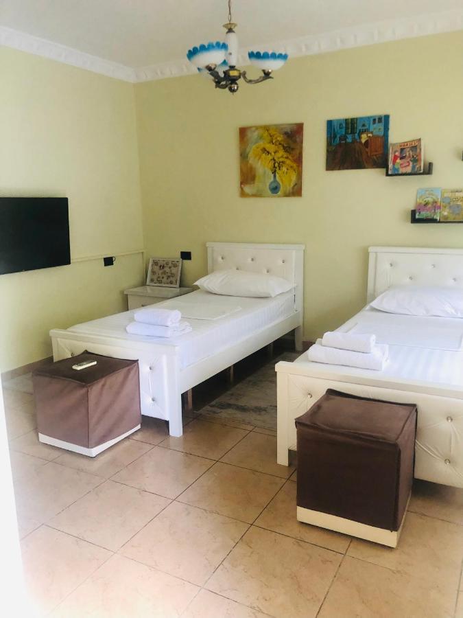 Apartmán Amli Apartament Tirana Exteriér fotografie